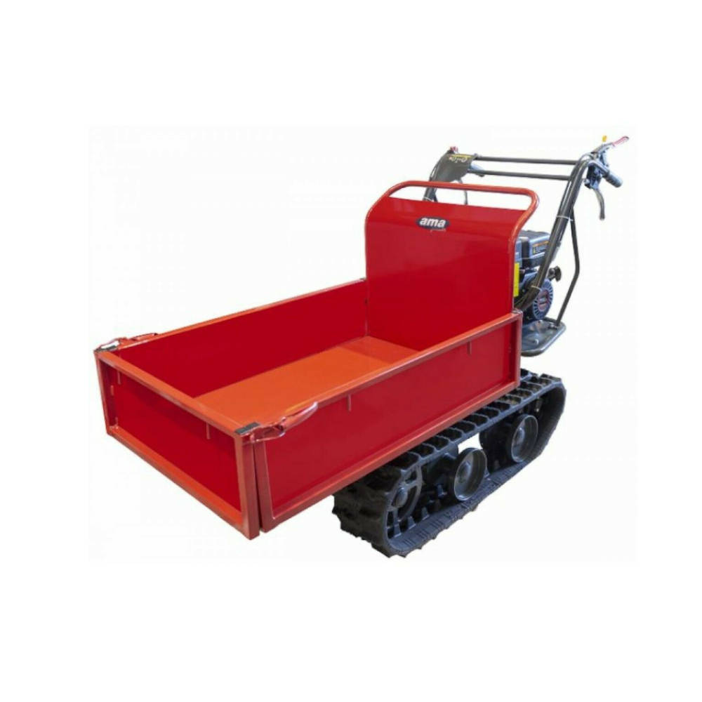 Motocarriola Tag 300 T Ama con motore Loncin