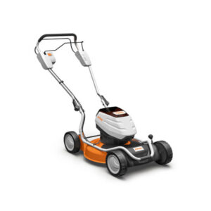 Rasaerba RMA 2 RT a batteria Stihl, Non inclusi batteria (AP300) e caricabatteria (AL300)