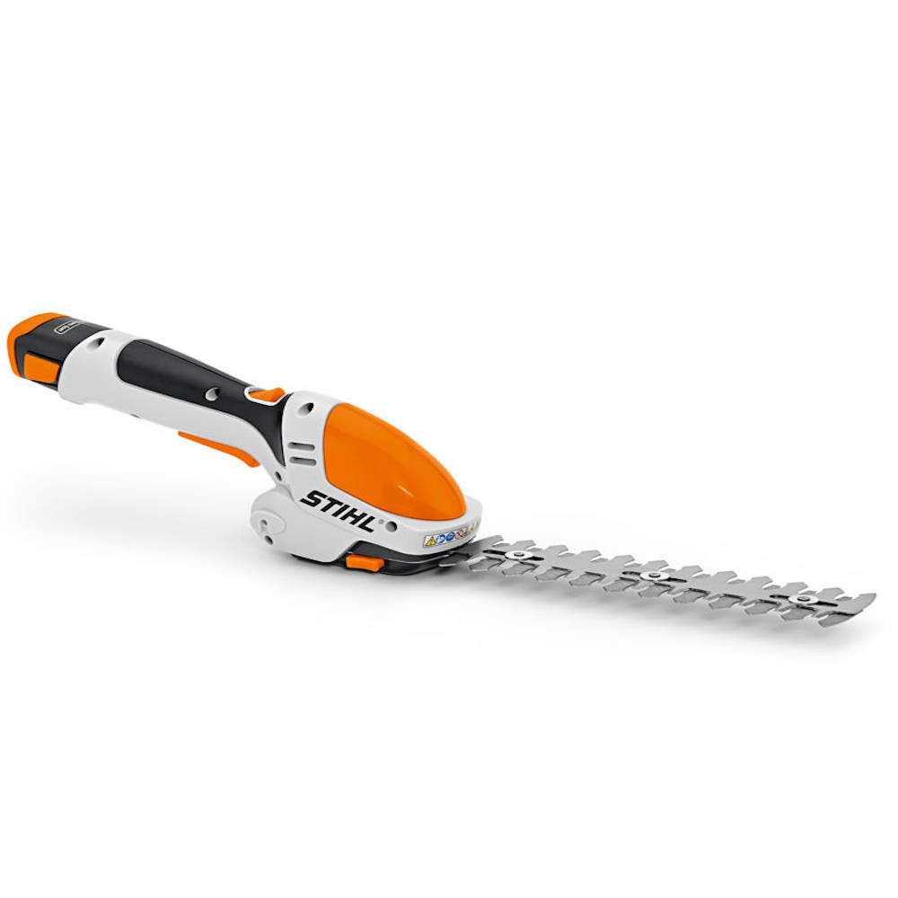 Tagliasiepi A Batteria STIHL HLA 56 Con Batteria AK 20 E Caricabatteria Al 101 Inclusi