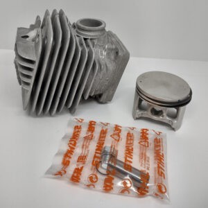 Cilindro e Pistone Originale Stihl per Motosega 066, MS660 - 11220201211