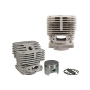 Cilindro e Pistone Originale Oleo-Mac, Efco per Decespugliatore735,740,435,440,8350,8355,8400,8405 - 74000280B