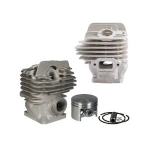 Cilindro e Pistone Originale Stihl per Motosega 026 e MS260 - 11210201203