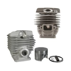 Cilindro e Pistone Originale Stihl per Motosega 034, 036 e MS360 - 11250201215