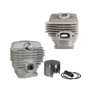 Cilindro e Pistone Originale Stihl per Motosega 044,Ms440 - 11280201227