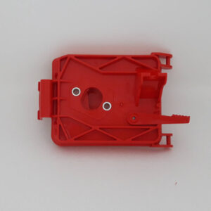 Supporto filtro originale Efco, Oleo Mac per Decespugliatore mod Sparta 37, 370 S, 370 T, 38, 38 S, 38 T, 380 S, 380 T, 42 Bp, 42, 42S mod Stark 37, 37 IC, 3800 S, 3800 T, 42 Bp, 42  e 42 IC - 61212062