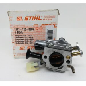 Carburatore Originale Stihl per motosega MS 261, MS261 C-Q, MS271, MS291 - 11411200606