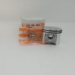 Pistone Originale Stihl da 40mm per motosega 021,0323,023L,MS230,MS230C-B-Z, decespugliatore FS400,FS400-K,FS400L e scuotitore SP400 cod 11230302019