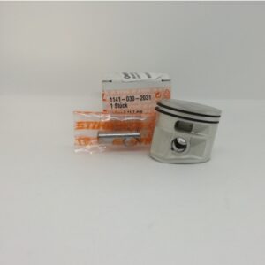 Pistone Originale Stihl da 44,7mm adatto per motosega MS261,MS261C-BE,MS261C-BM,MS261C-M,MS261C-MVW,MS261C-MVWZ,MS261C-MZ,MS61C-MQ,MS261C-MQZ,MS261C-Q,MS261C-QZ,MS261-VW,MS261-VWZ e MS261-Z -cod 11410302031
