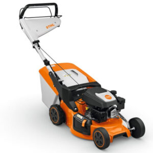 Rasaerba Stihl RM 248 T con trazione a 1 marcia