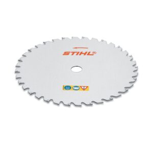 Sega circolare, metallo duro per decespugliatore 225mm foro 20 cod 40007134211