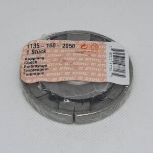 Frizione originale Stihl per motosega mod Ms 341 e Ms 361 - 11351602050