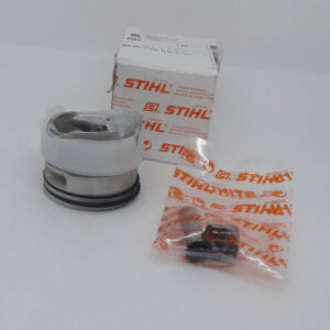 Pistone originale Stihl per motosega Ms 462 C - 11420302004