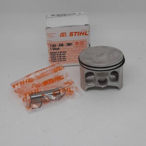 Pistone originale Stihl per motosega mod Ms 651, Ms 651 R, Ms 661, Ms 661 C-M, Ms 661 C-M W, Ms 661 Magnum - 11440302001
