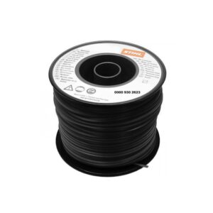 Bobina filo Stihl quadrato nero con diametro 3.3 per decespugliatore 228,0 metri