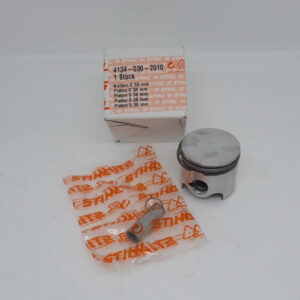 Pistone originale Stihl per decespugliatore mod Fs 200 R e 350 - 41340302010