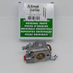 Carburatore originale Oleo Mac, Efco per motosega mod Gs 37, Gs 370, Gs 410, Gs 440, 941, Gs 371, 137, 141, Mt 440 e Mt 451 - 2318755ER