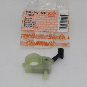 Pompa olio originale Stihl per motosega MS192T, MS192C, MS192T - 11376403202