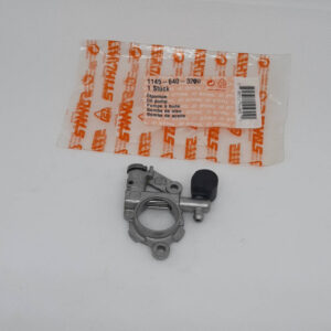 Pompa olio originale Stihl per motosega mod Ms 201 - 11456403200