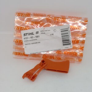 Grilletto accelerazione Originale Stihl per decespugliatore FS120R, FS100R, FS200, 240, FS250R, FS260R,FR460, FC110 - 41371821001
