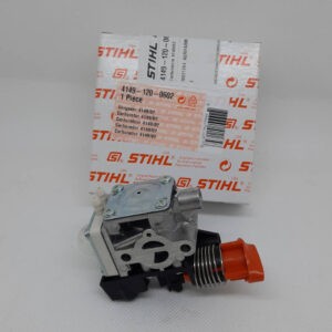 Carburatore originale Stihl per decespugliatore mod Fs 23, Fs 24, Fs 26, Fs 94, Hl 91, Km 94 e Sp 92 - 41491200602
