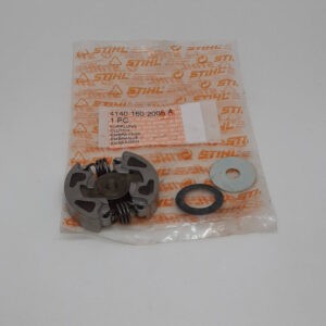 Frizione originale Stihl per decespugliatore mod Fc 55, Fc 56, Fs 38, Fs 40, Fs 45, Fs 55, Fs 70 e Km 55 - 41401602005