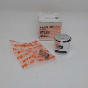 Pistone originale Stihl per decespugliatore mod Fs 45, Fs 38, Fs 46 e Fs 55 - 41400302004