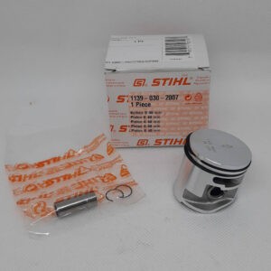 Pistone ø 40mm originale Stihl per motosega Ms 211 - 11390302007