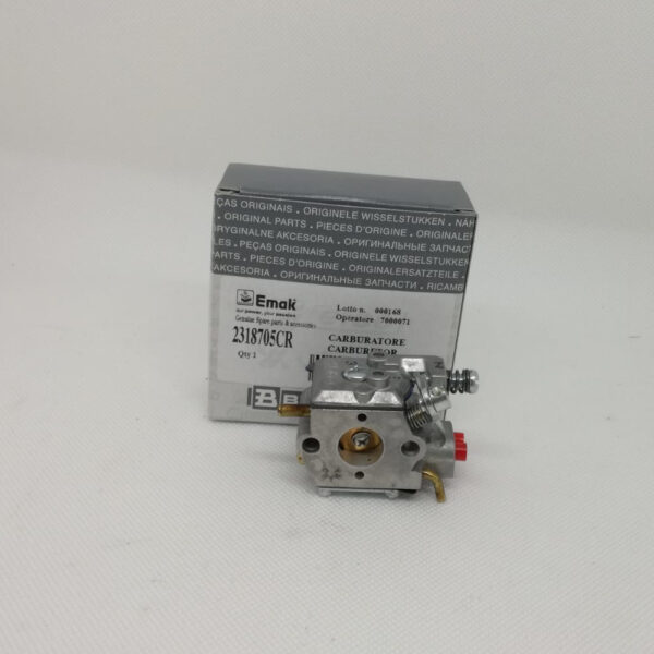 Carburatore Oleo Mac Efco WT 460 Carburatore Per Tosaerba Omar 433 435 440