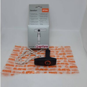 Impugnatura ElastoStart originale Stihl per motosega, decespugliatore 029, 034, 044, Ms 290, Ms 462C, Ms 462 C- M, 360, 361, 362, Fs 160, 180, 220, 280 e 290 - 11281903400