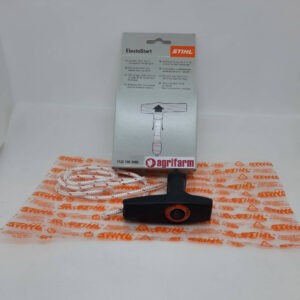 Impugnatura ElastoStart originale Stihl per motosega mod 038, 076, Ms 380, 650, 660, 661 e 880 - 11221903400