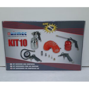 Kit accessori aria compressa Airmec - 1500