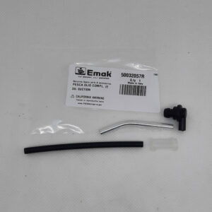 Pesca olio originale Oleo Mac, Efco per motosega 931, 932, 131 e 132 - 50032057R