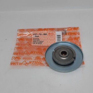 Tazza di pressione originale Stihl per decespugliatore Fr 130, 220, 250, 410, 450, Fs 110, 111, 120, 240, 250, 55, 56, 90 e 130 - 41377103800