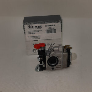 Carburatore originale Oleo Mac, Efco per decespugliatore 446, 746, 753, 755, Os 530, 550, 8460, 8465, 8530 e 8550 - 2318968BR