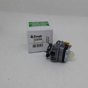 Carburatore originale Oleo Mac, Efco per decespugliatore 720, 726,Sparta 25, 26, Stark 25 e 26 - 2318394R