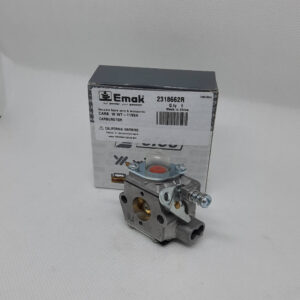 Carburatore originale Oleo Mac, Efco per decespugliatore Bc 530, 550, Bcf 530, 550, Ds 5300, 5500, Dsf 5300 e 5500 - 2318662BR