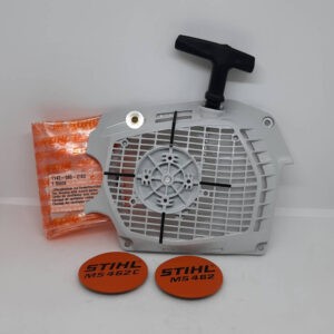 Carenatura ventola con dispositivo di avviamento Ms 462 - 11420802102