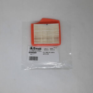 Filtro aria originale Oleo Mac, Efco per soffiatore Bv 300 e SA 3000 - 56550208R