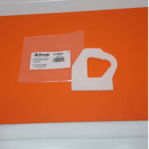 Filtro aria originale Oleo mac, Efco per decespugliatore, tagliasiepi Bc 24, 240, 241, Ds 240, 2400 e 2410 - 61370005R