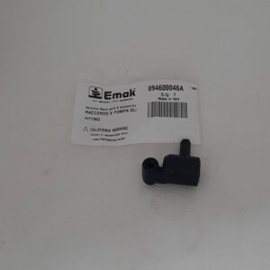 Raccordo per pompa olio originale Oleo mac, Efco per motosega 938, 941, 942, 946, 951, 138, 141, 142, 146 e 151 - 094600046AR