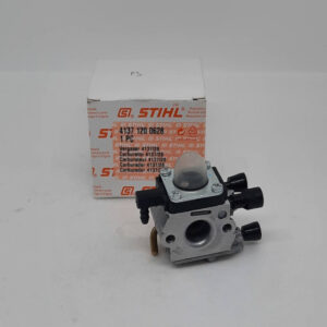 Carburatore originale Stihl per decespugliatore Fc 75, 85, Fr 85, Fs 75, 80, 85, Ht 70, 75, Ka 85, Km 85, Kw 85, Pc 70 e 75 - 41371200628