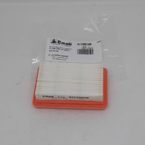 Filtro aria originale Oleo Mac, Efco per decespugliatore 446, 453, 746, 753, 755, 8460, 8465, 8530, 8535 e 8550 - 61120018R