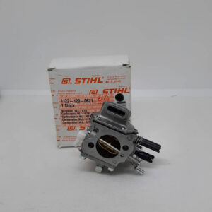 Carburatore originale Stihl per motosega 066, Ms 650 e Ms 660 - 11221200621
