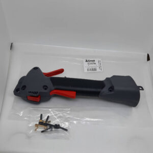 Impugnatura completa originale Oleo mac, Efco per decespugliatore Bc 24, 240, Ds 240, 2400 e 2410 - 61370270A