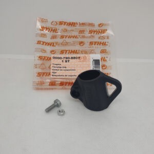 Attacco bretella cinghiaggio decespugliatore originale Stihl - 00007908801