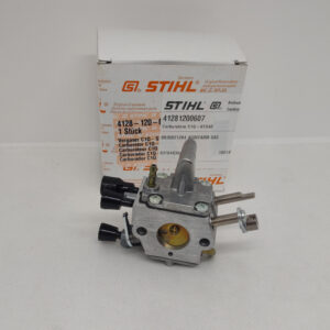 Carburatore originale Stihl per decespugliatore FS400, FS450, FS480, SP400, SP401, SP450, SP451, SP471, SP481 - 41281200607
