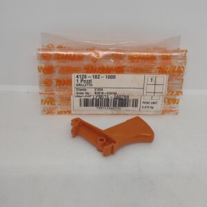 Grilletto accelerazione originale Stihl per Fs Fse65, FT250, HS85, HS86, HS87, KA120, KA25, KM, MM55 - 41281821000