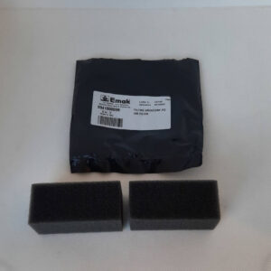 Filtro aria originale Oleo mac, Efco per motosega 938, 941, 138 e 141 - 094100009R