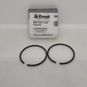 Segmento originale Emak D45x1.5 - 50080013R