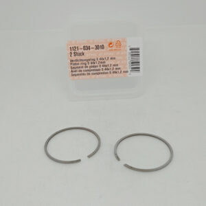 Segmento di compressione Stihl per motosega 026, MS260 - 11210343010